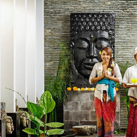 Villa Zamaya Sanur Exterior photo
