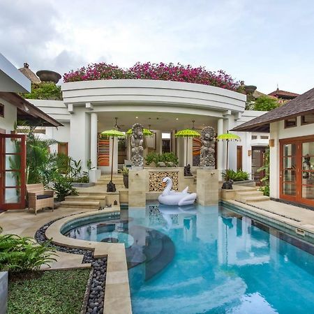 Villa Zamaya Sanur Exterior photo