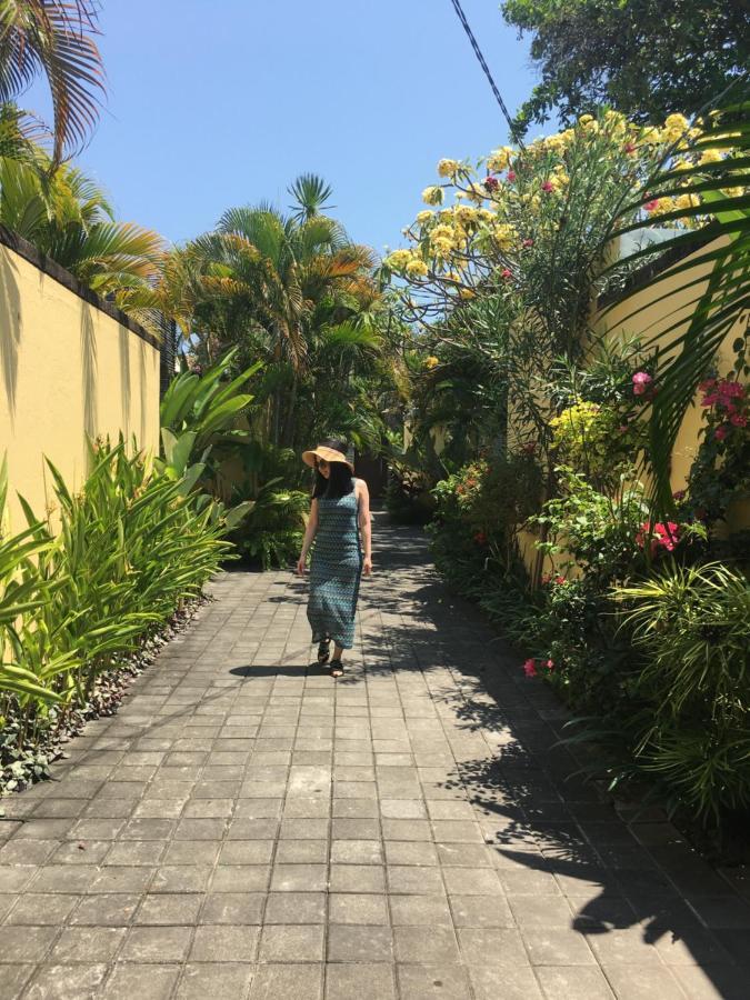 Villa Zamaya Sanur Exterior photo