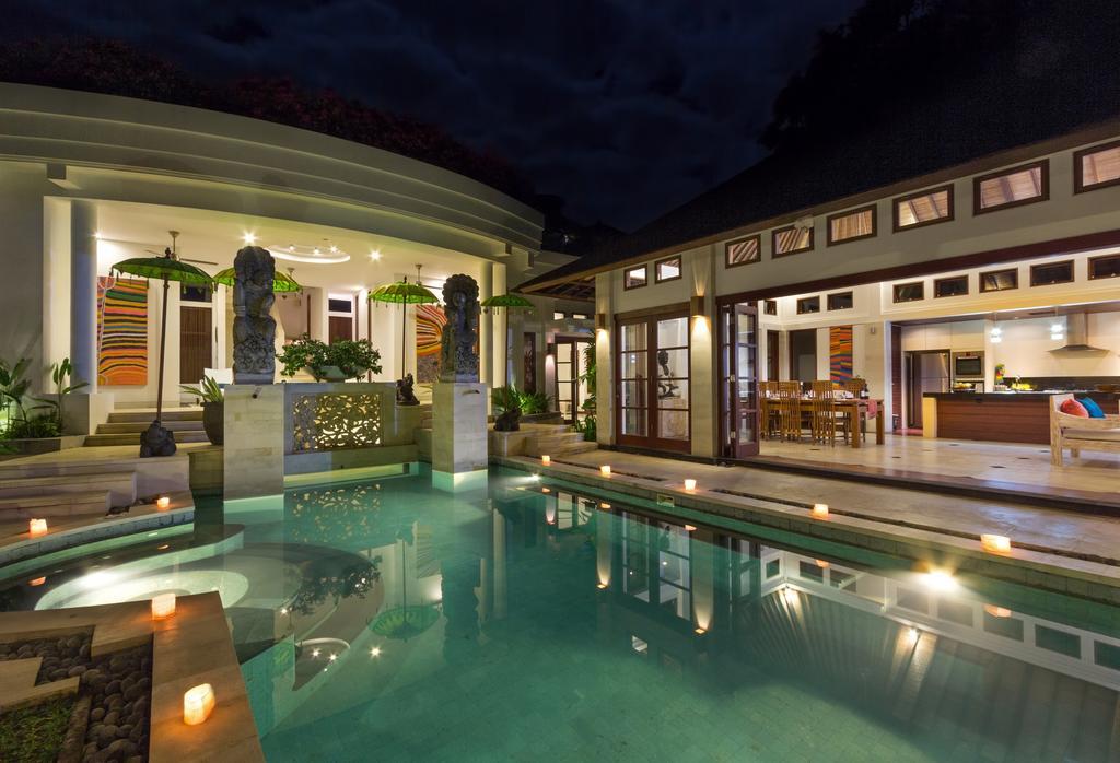 Villa Zamaya Sanur Exterior photo